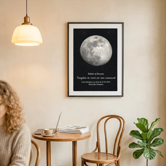 Poster Portrait lifestyle