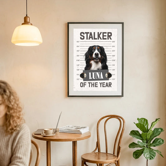 Poster Portrait lifestyle