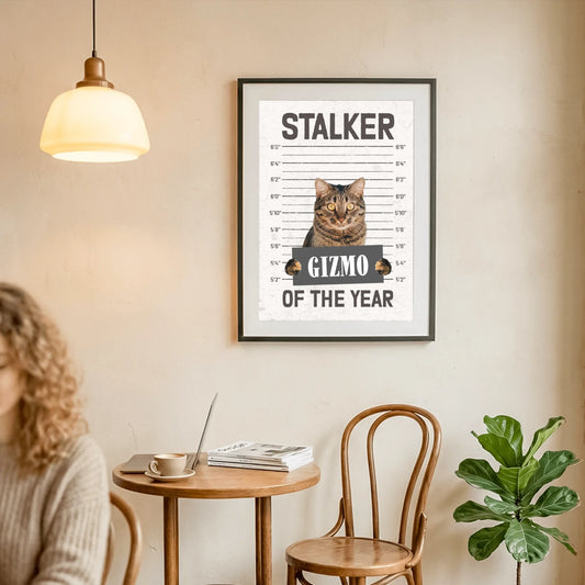 Poster Portrait lifestyle