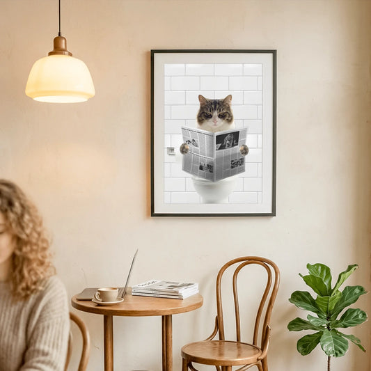 Poster Portrait lifestyle