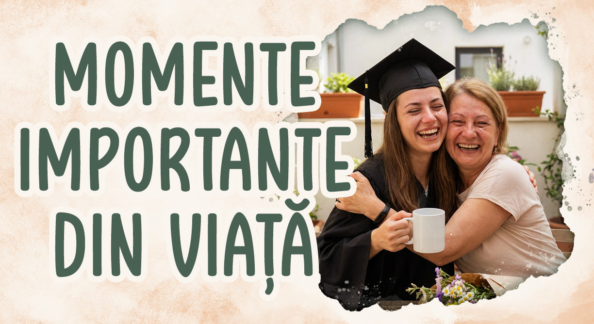 Momente Importante din Viață