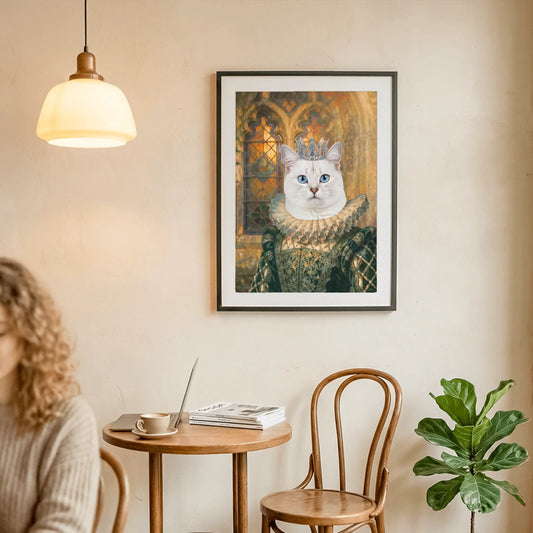 Poster Portrait lifestyle